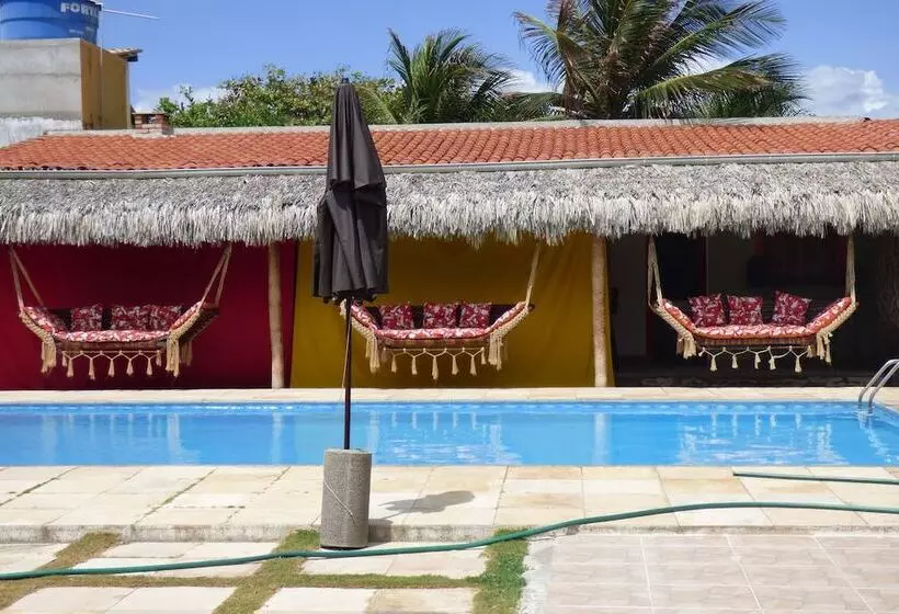 ホテル A Toca Do Bem Te Vi