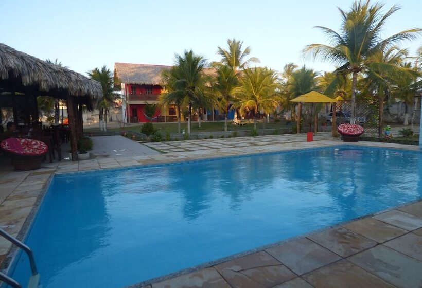 فندق A Toca Do Bem Te Vi