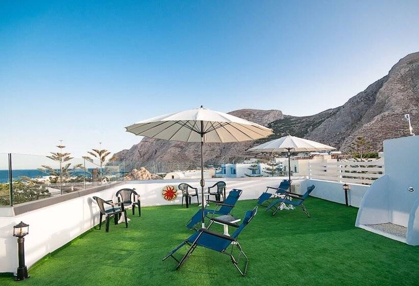 Hotel Blue Dream Santorini