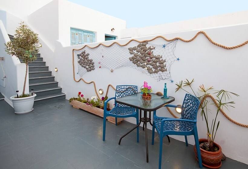 Hotel Blue Dream Santorini