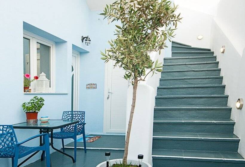 Hotel Blue Dream Santorini