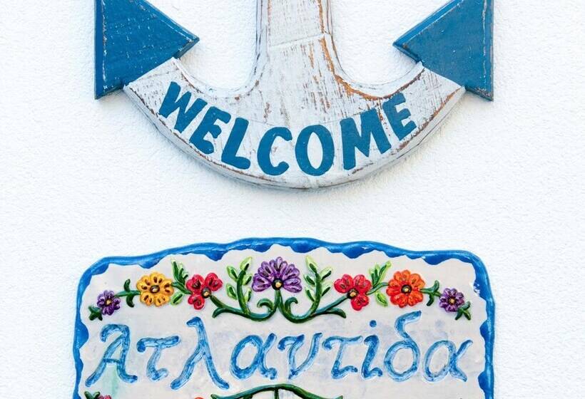 Hotel Blue Dream Santorini