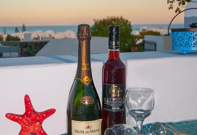 Hotel Blue Dream Santorini