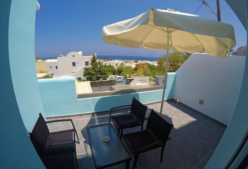 Hotel Blue Dream Santorini