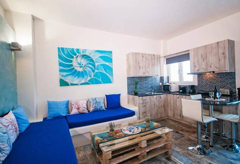 Hotel Blue Dream Santorini