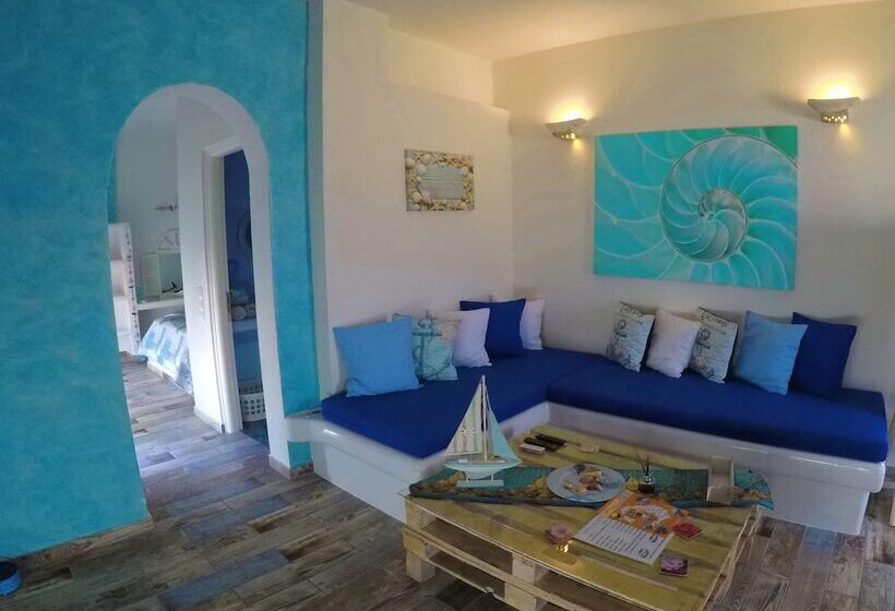 Hotel Blue Dream Santorini