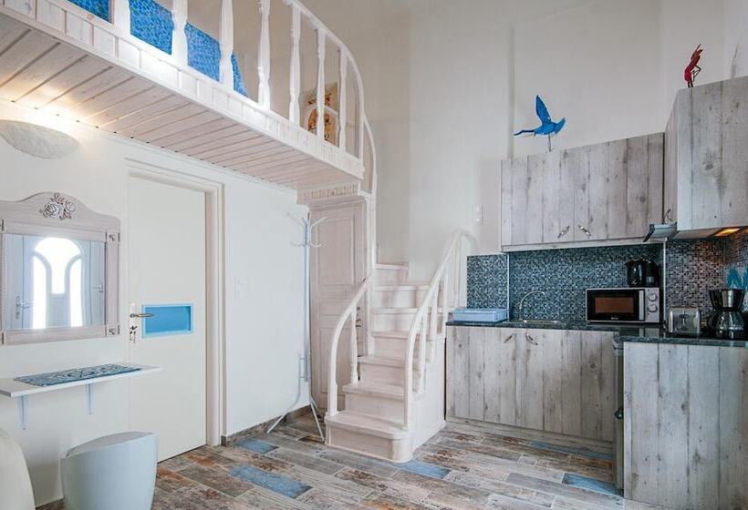 Hotel Blue Dream Santorini