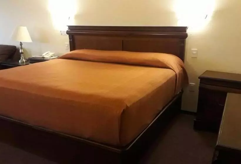 Hotelli Bonitto Inn® Altamira Zona Industrial