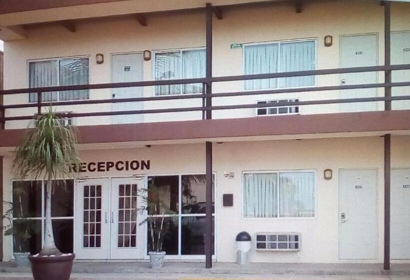 فندق Bonitto Inn® Altamira Zona Industrial