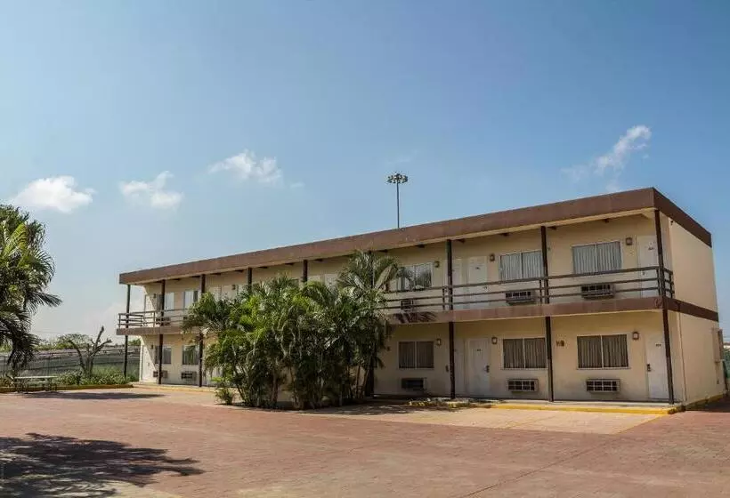 Hotelli Bonitto Inn® Altamira Zona Industrial