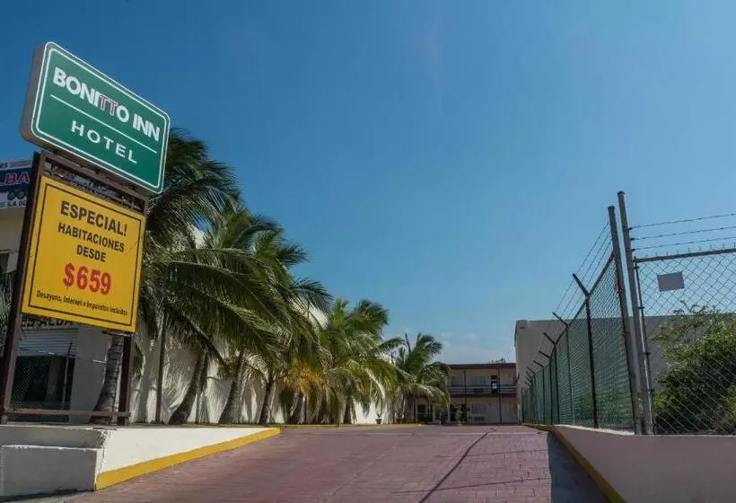 Hotelli Bonitto Inn® Altamira Zona Industrial