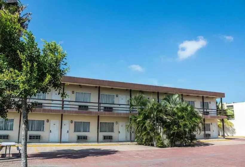 Hotelli Bonitto Inn® Altamira Zona Industrial