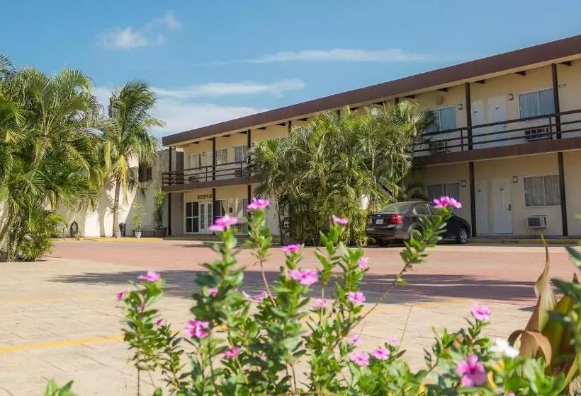 Hotelli Bonitto Inn® Altamira Zona Industrial