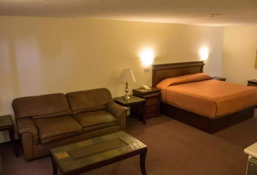 Hotelli Bonitto Inn® Altamira Zona Industrial