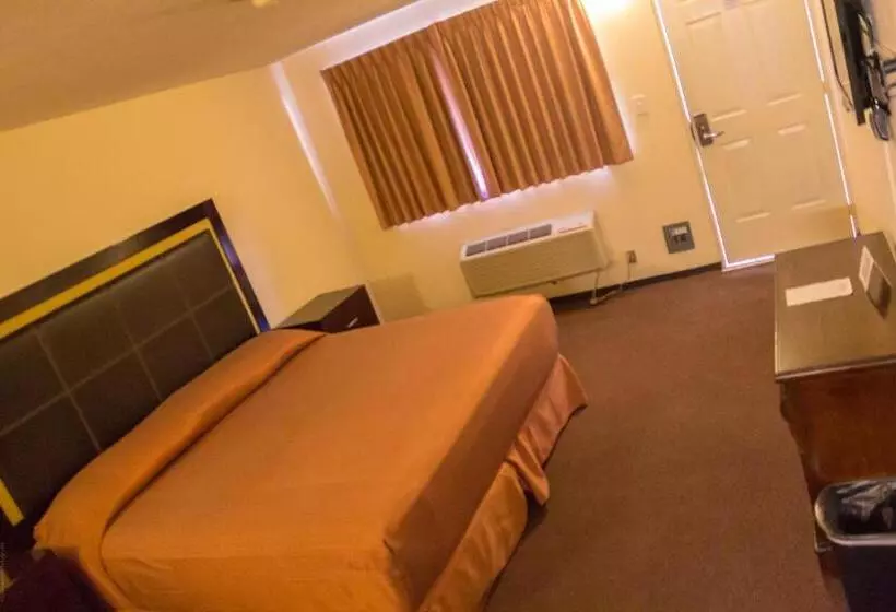 Hotelli Bonitto Inn® Altamira Zona Industrial