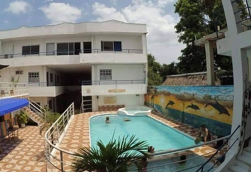 هتل Cabañas De Tolú