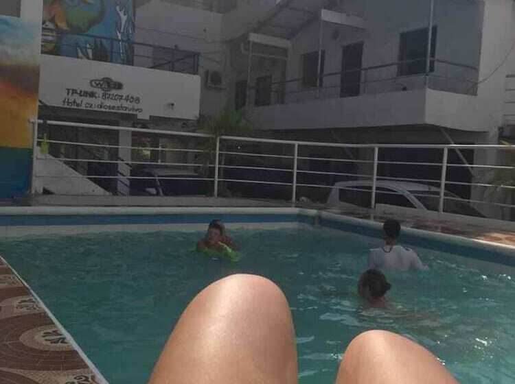 هتل Cabañas De Tolú