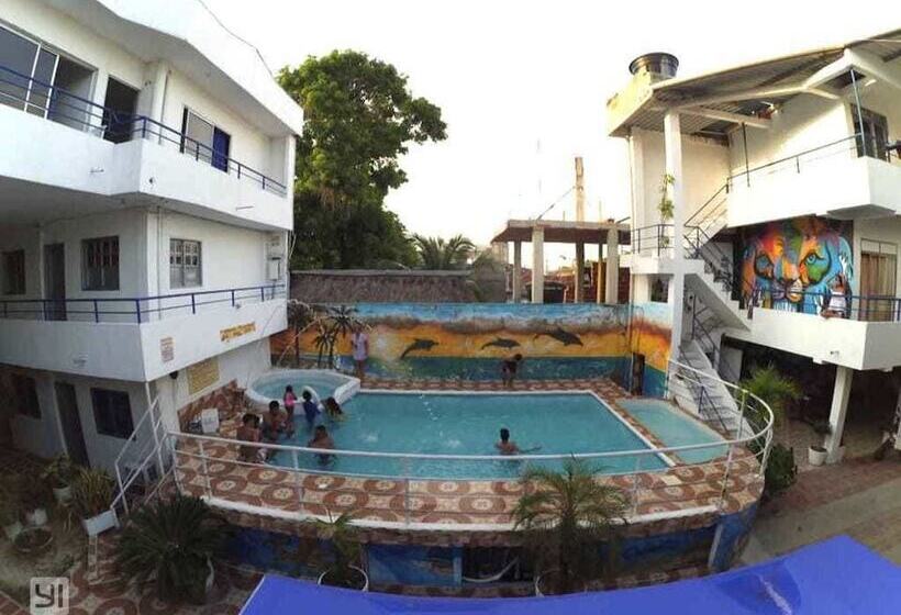 هتل Cabañas De Tolú