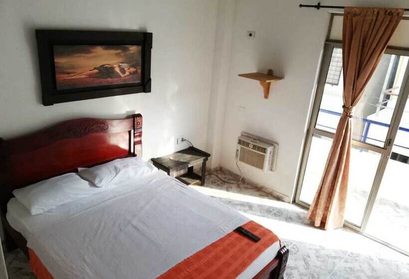 هتل Cabañas De Tolú