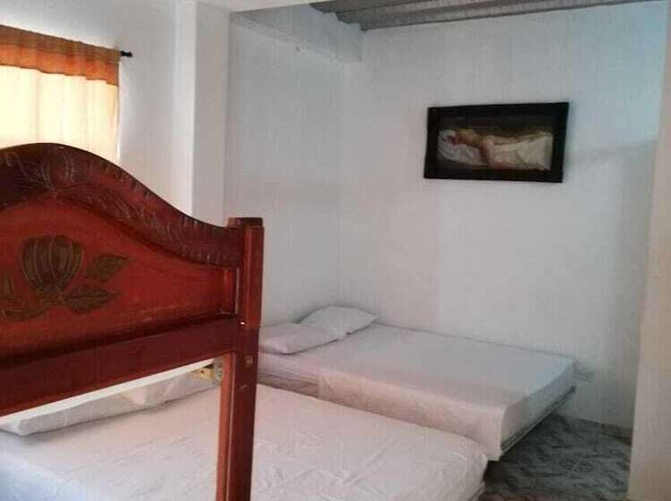 هتل Cabañas De Tolú