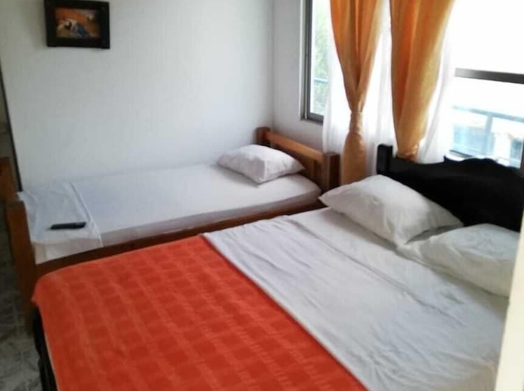 هتل Cabañas De Tolú