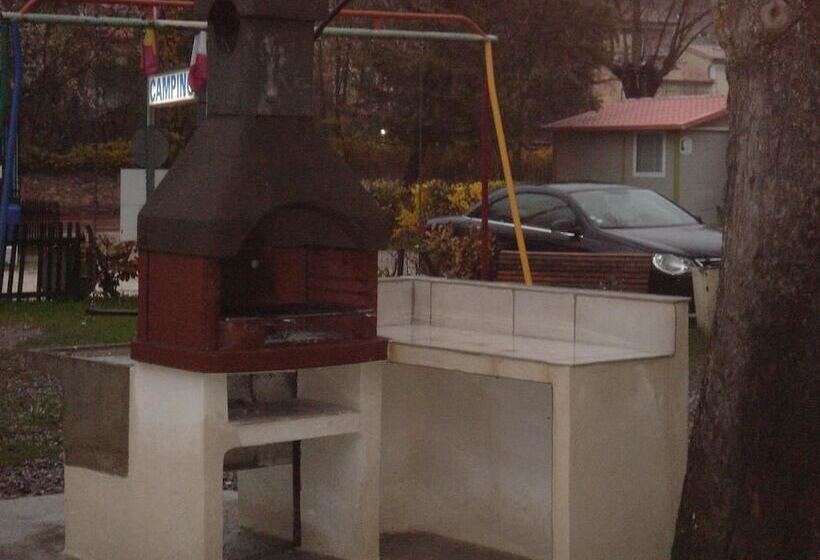 هتل Camping Frédéric Mistral