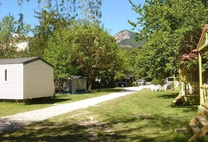 ホテル Camping Frédéric Mistral