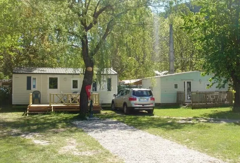 ホテル Camping Frédéric Mistral