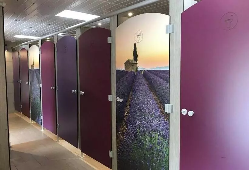 ホテル Camping Frédéric Mistral