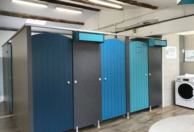 هتل Camping Frédéric Mistral