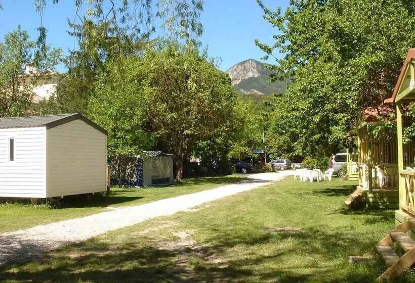 ホテル Camping Frédéric Mistral