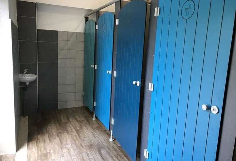 هتل Camping Frédéric Mistral