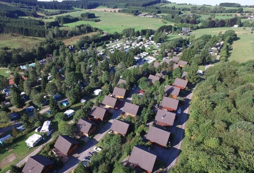 호텔 Ardenparks Petite Suisse