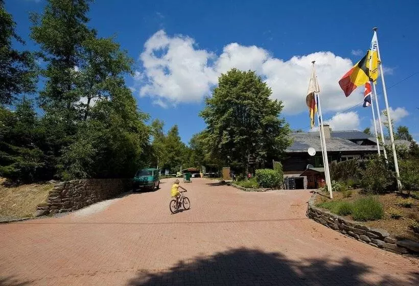 ホテル Ardenparks Petite Suisse