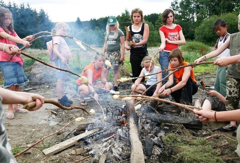 호텔 Ardenparks Petite Suisse