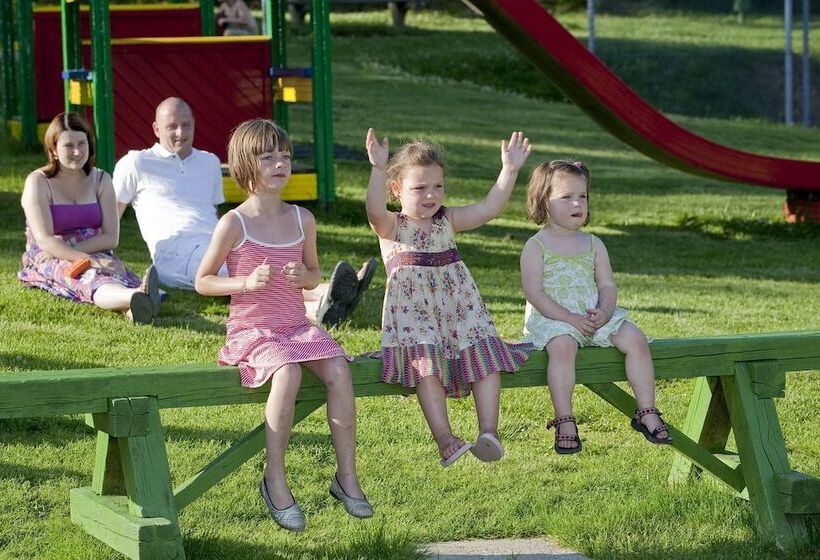 호텔 Ardenparks Petite Suisse