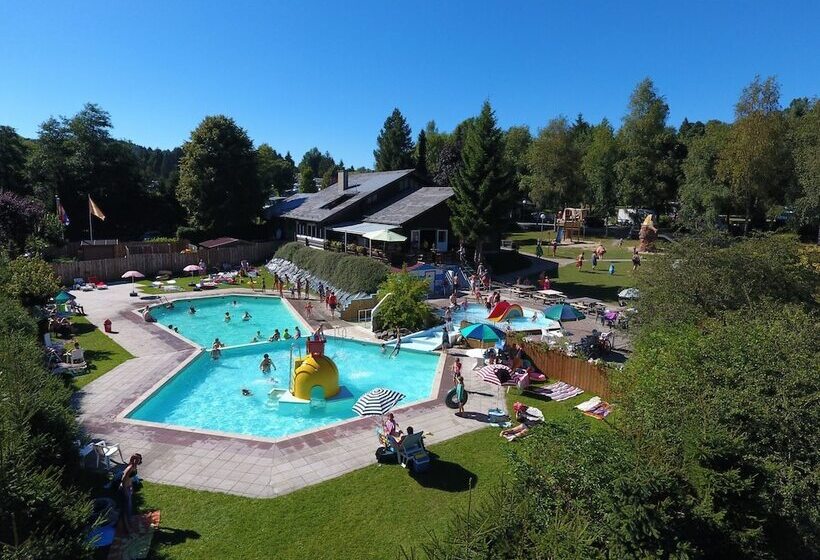 호텔 Ardenparks Petite Suisse