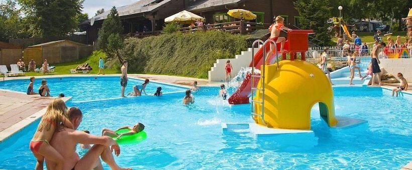 호텔 Ardenparks Petite Suisse