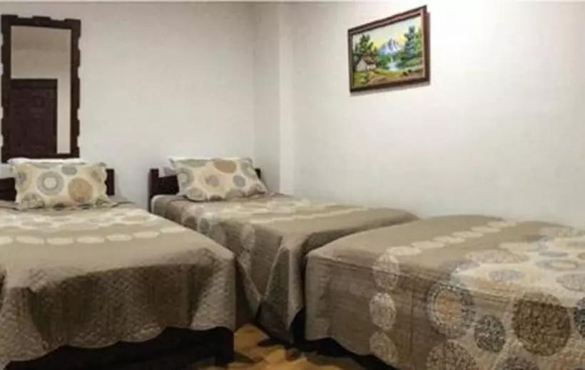 ホテル Del Turismo