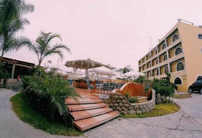 酒店 El Otro Sitio