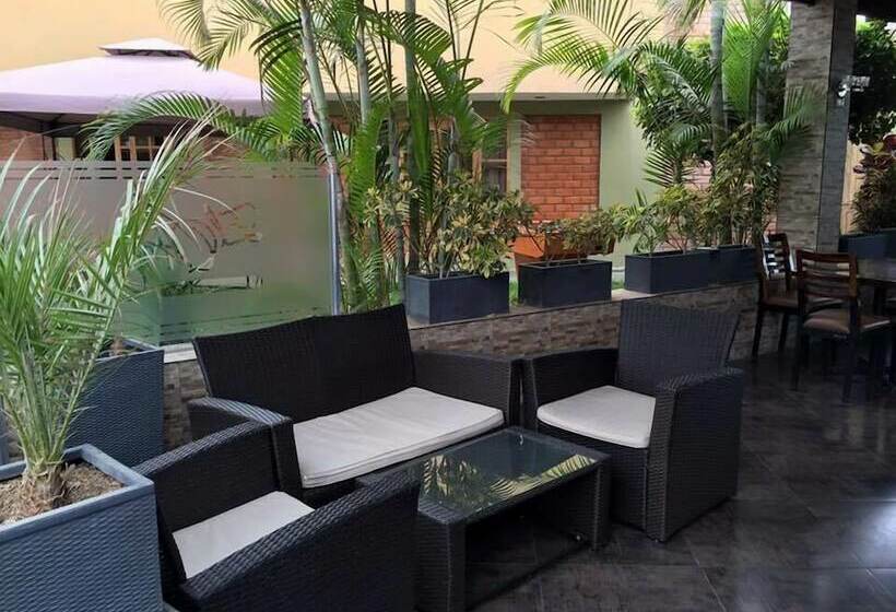 酒店 El Otro Sitio