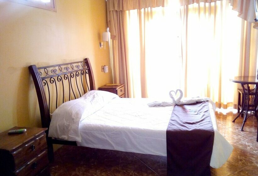 酒店 El Otro Sitio