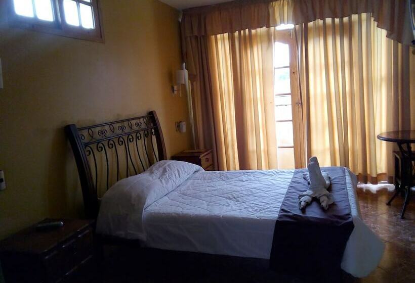 酒店 El Otro Sitio