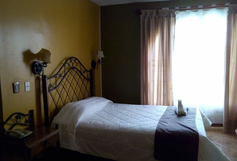 酒店 El Otro Sitio