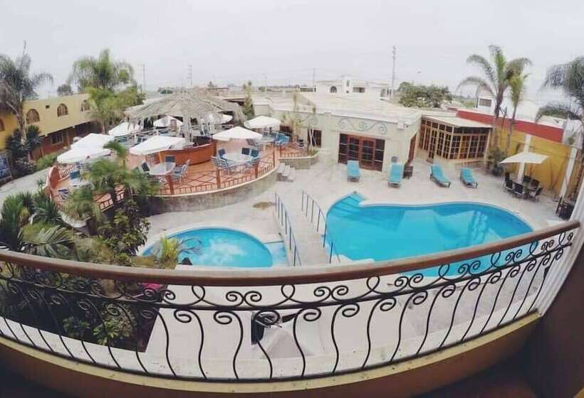 酒店 El Otro Sitio