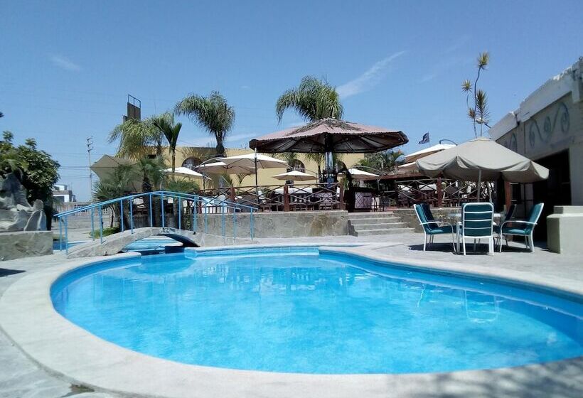 酒店 El Otro Sitio