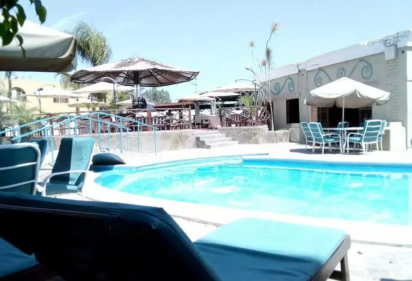 ホテル El Otro Sitio
