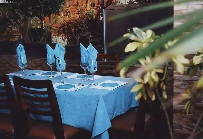 ホテル El Otro Sitio