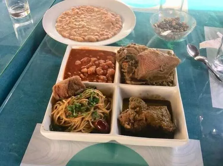 ホテル El Otro Sitio