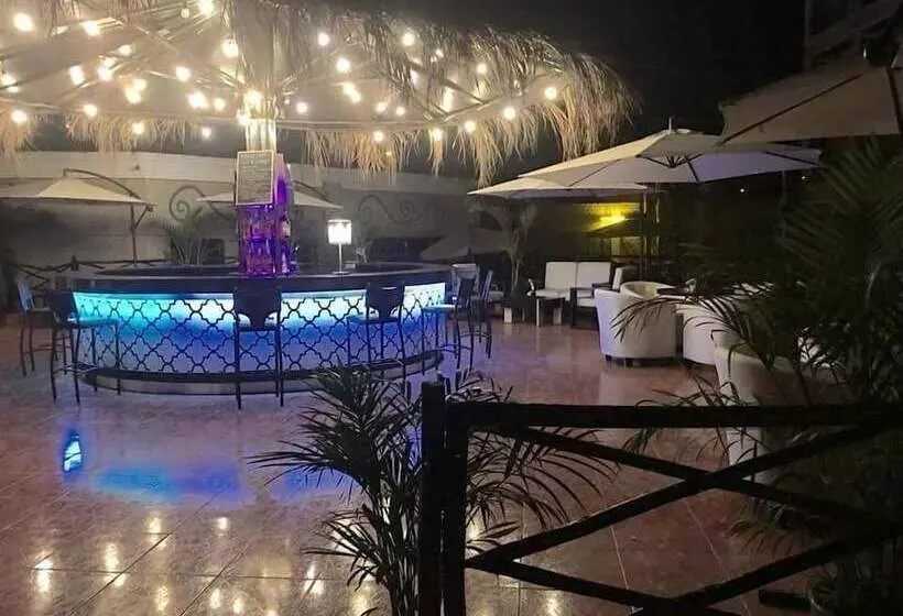 ホテル El Otro Sitio
